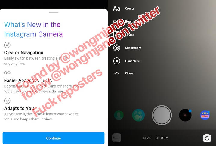 Imagen - Instagram añadirá stickers de vídeo y Stories rediseñadas