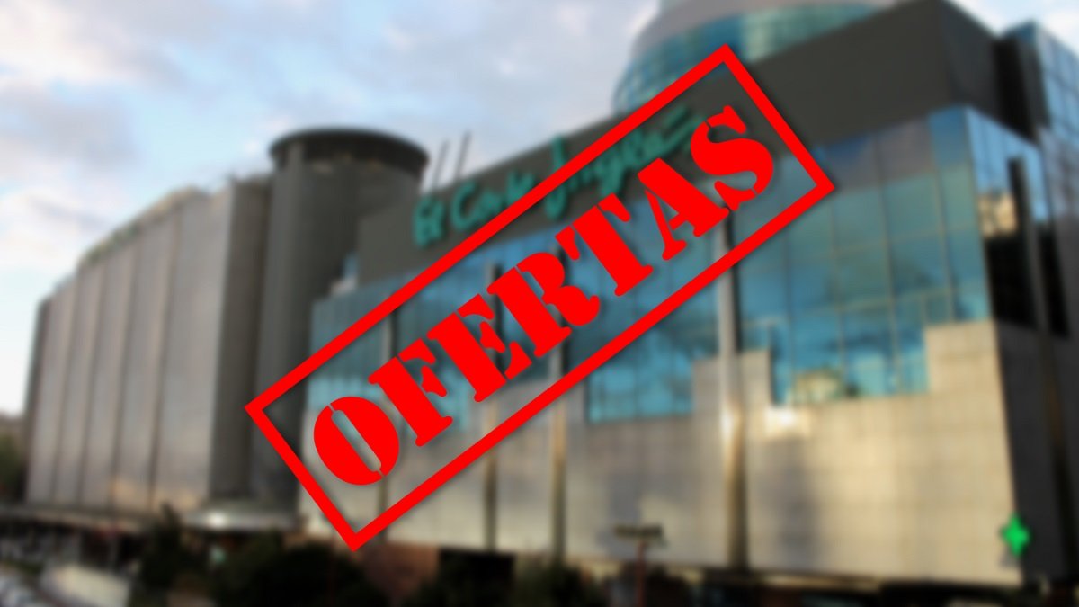 Vuelve Límite 48 horas de El Corte Inglés con ofertas en móviles, ordenadores y más