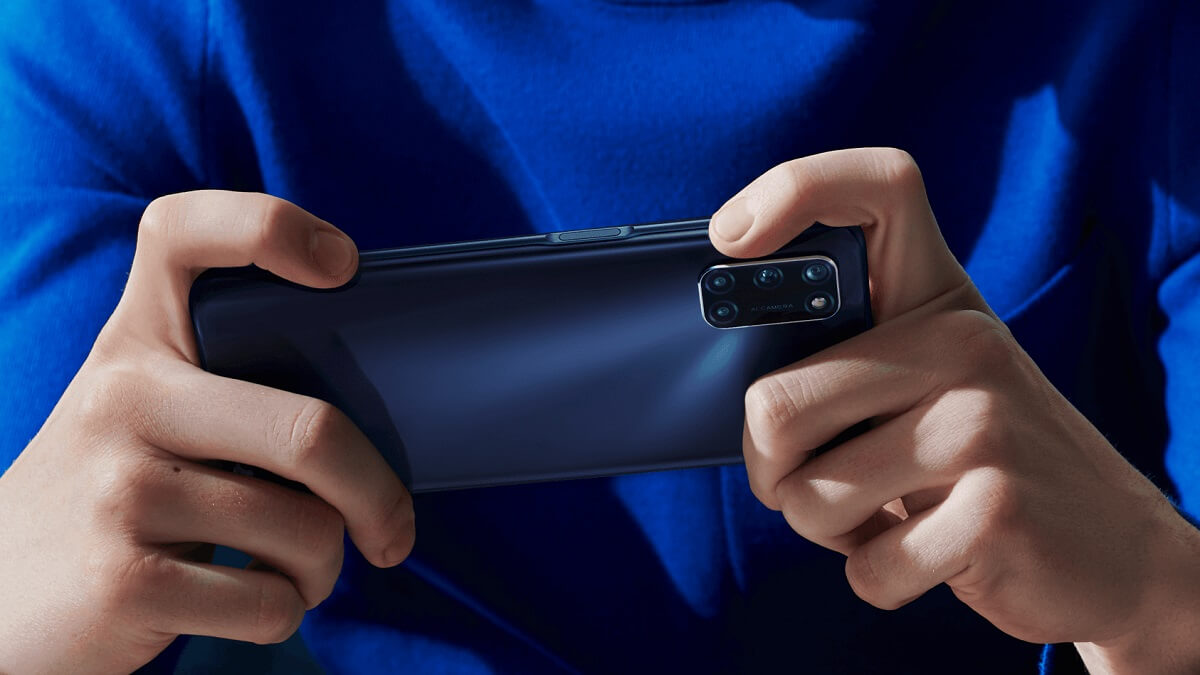 Oppo A52 ya está disponible en España: un móvil con batería de 5.000 mAh