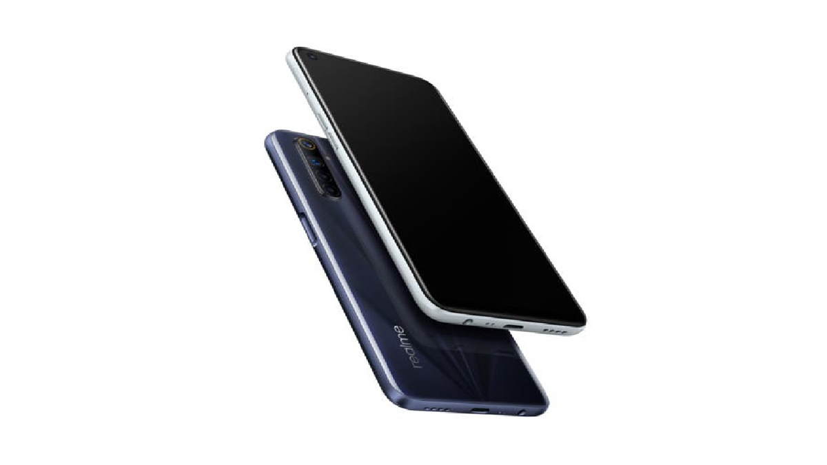 Realme 6S es oficial: 4 cámaras y carga rápida a 199 euros para competir en la gama media