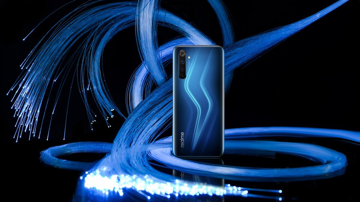 Realme 6 Pro llega a España: conoce el nuevo rival de la gama alta