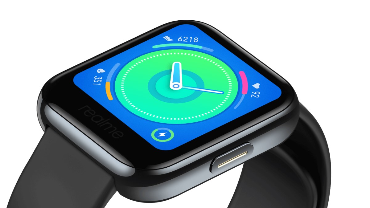 Realme Watch: especificaciones y precios