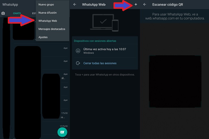Imagen - WhatsClone: cómo tener WhatsApp en varios dispositivos