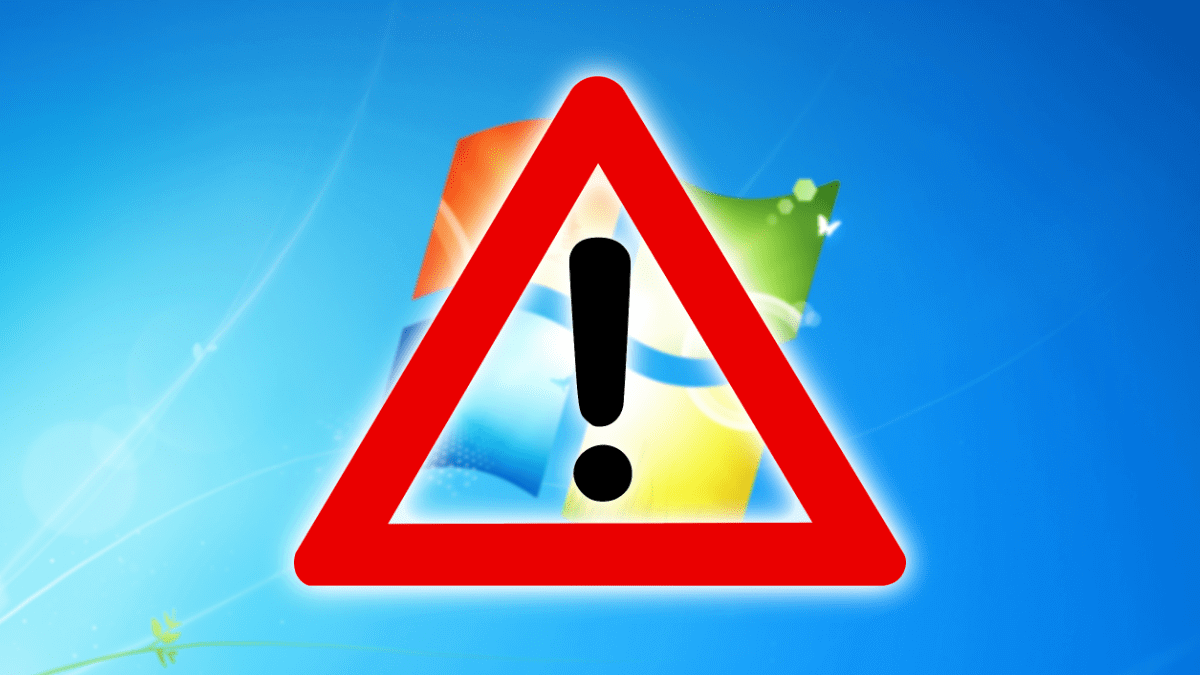 ¿Es buena idea seguir usando Windows 7?