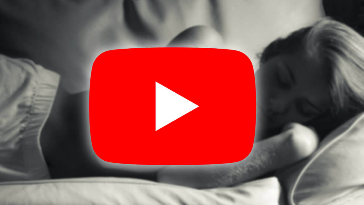 YouTube ya te avisa cuando es la hora de irse a dormir