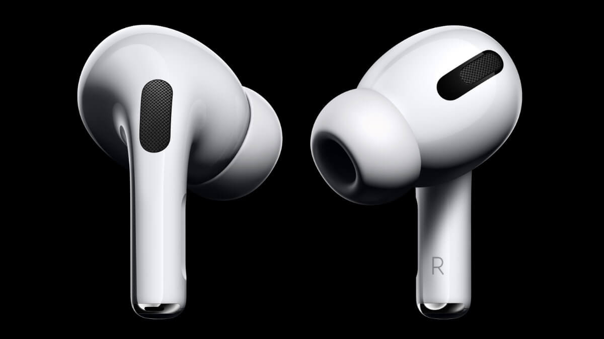 AirPods Pro añaden sonido espacial 3D