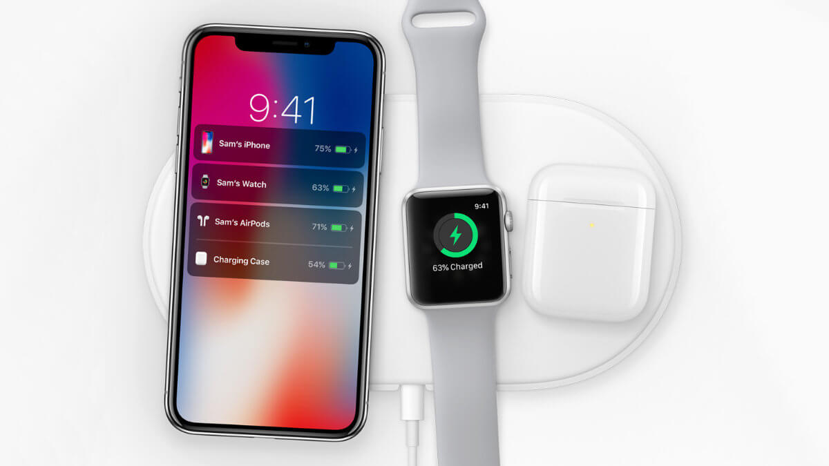 AirPower sigue en desarrollo: imágenes filtradas del cargador inalámbrico de Apple