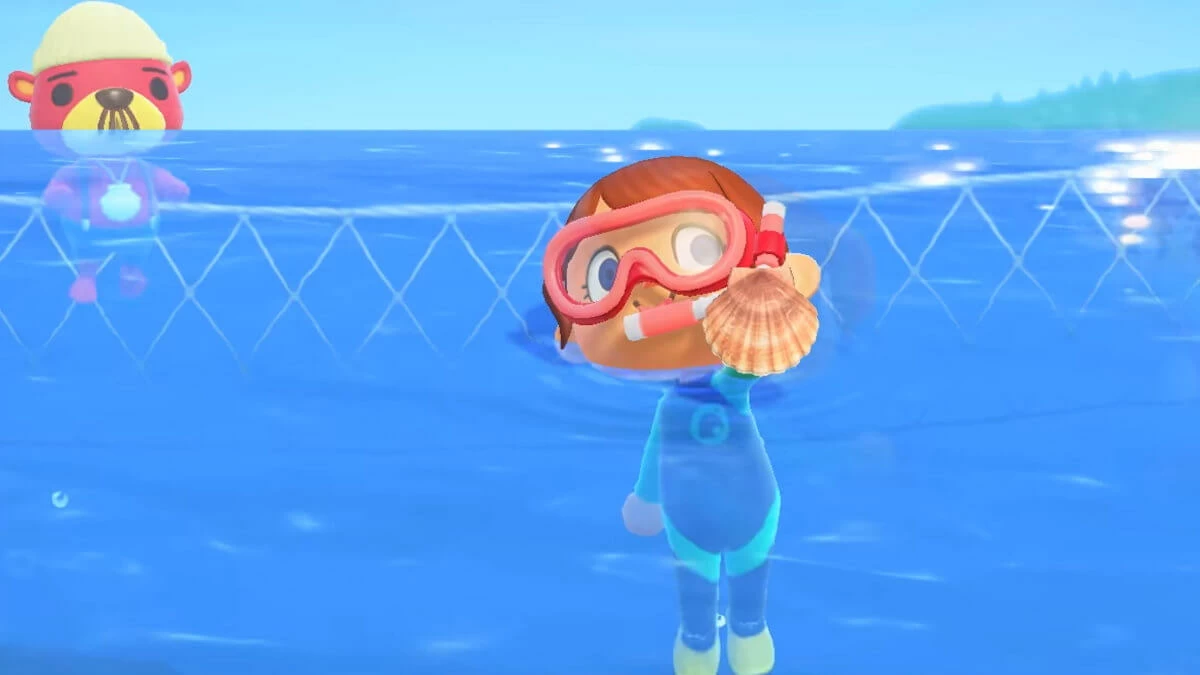 Animal Crossing tendrá actualizaciones de verano: natación, buceo, nuevos personajes y más