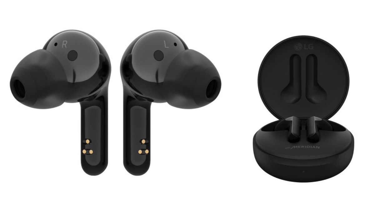 Estos auriculares de LG matan los virus con luz ultravioleta