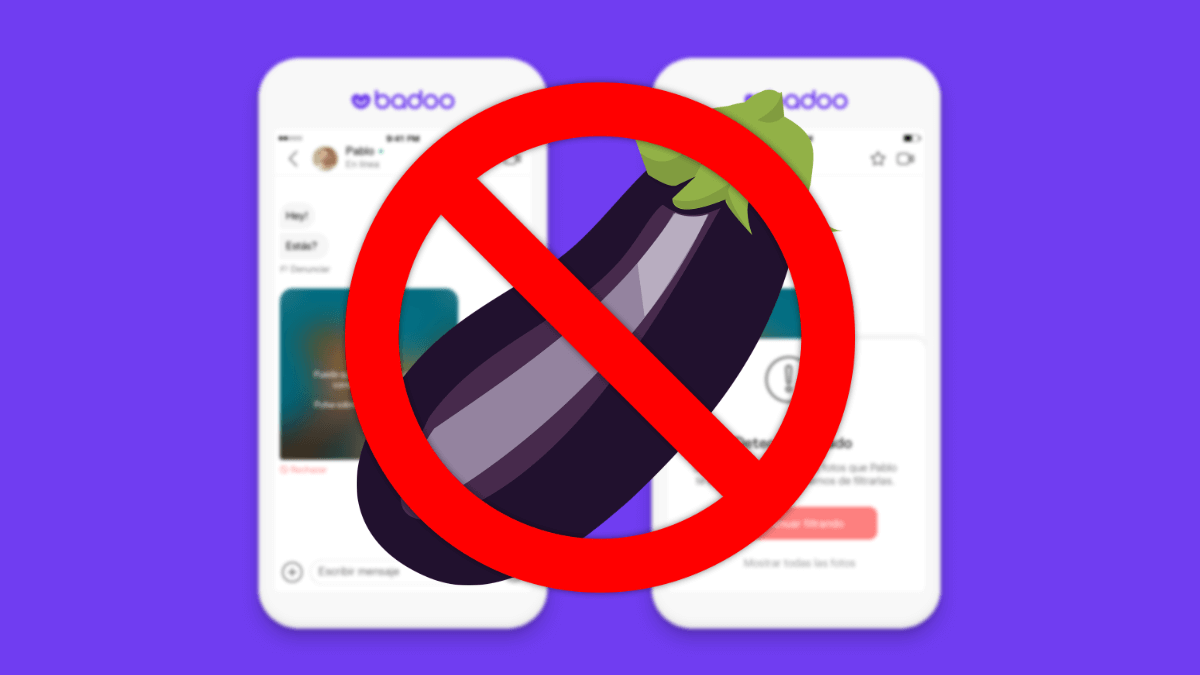 Inteligencia artificial vs "nudes": Badoo detectará las fotos íntimas no solicitadas