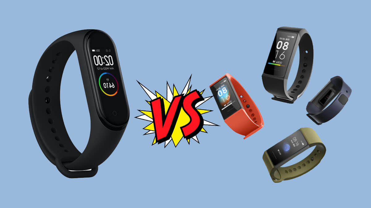 Comparativa: Mi Smart Band 4 vs Redmi Band, ¿cuál es mejor?