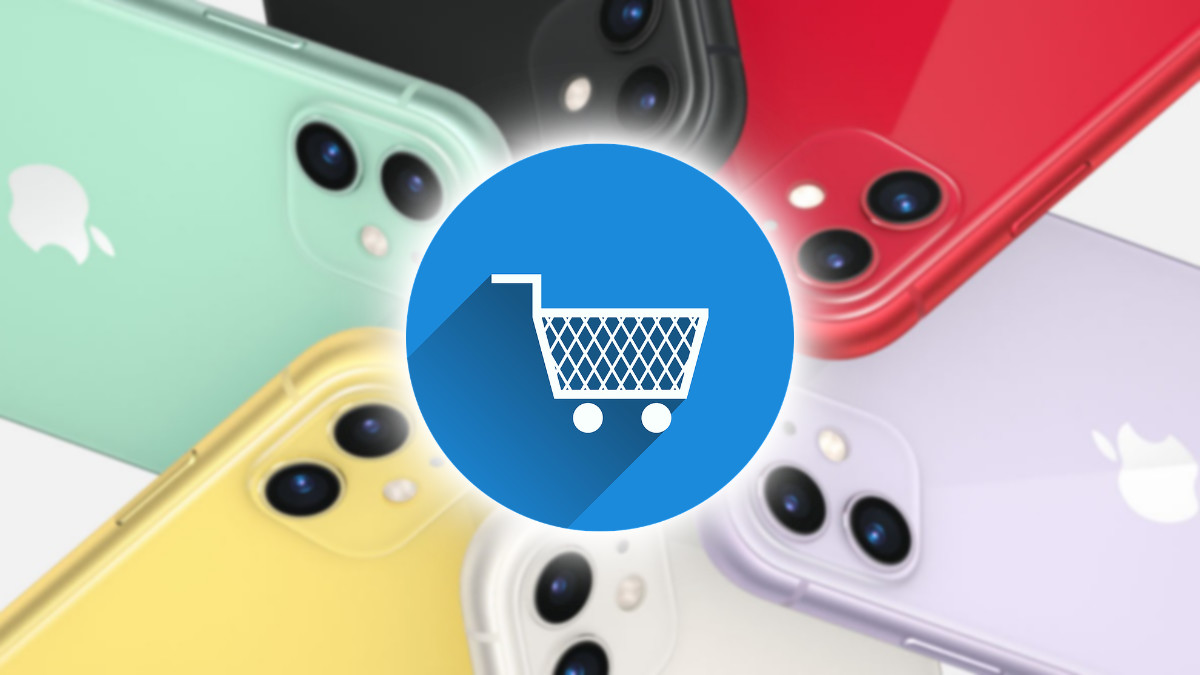 Dónde comprar un iPhone en el Black Friday