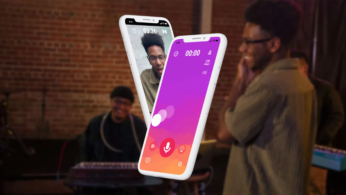 Emite vídeos en directo con la última actualización de Dolby On en Android