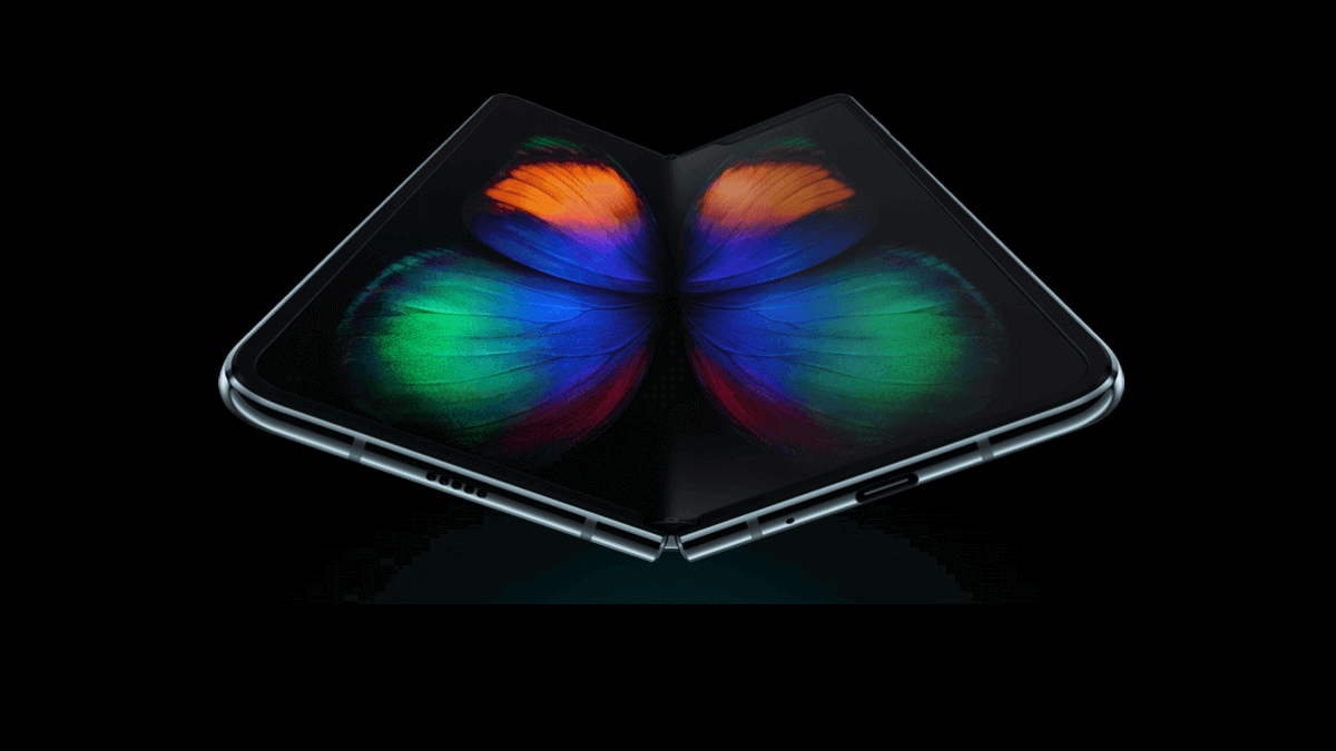 Galaxy Fold Lite sería el móvil plegable "barato" de Samsung