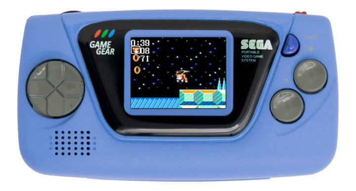 Imagen - Game Gear Micro de Sega: modelos, juegos y precio