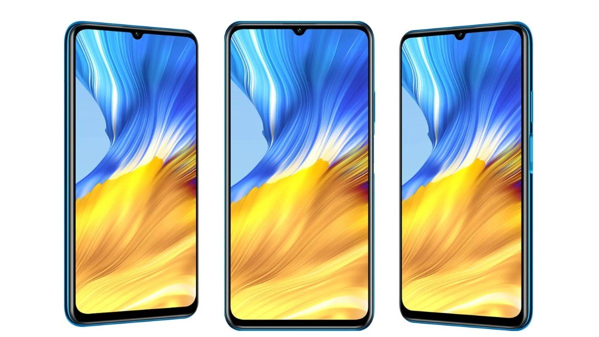 Honor X10 Max, así será el "gigante" con más de 7 pulgadas de pantalla