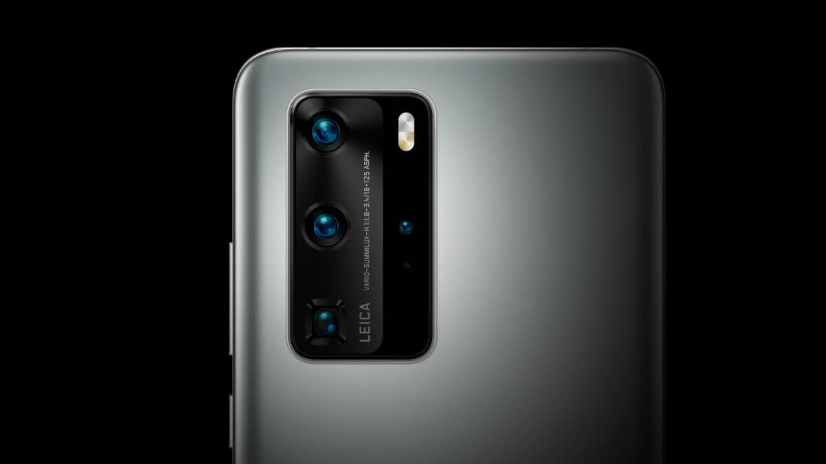 Huawei P40 Pro: las claves de su cuádruple cámara