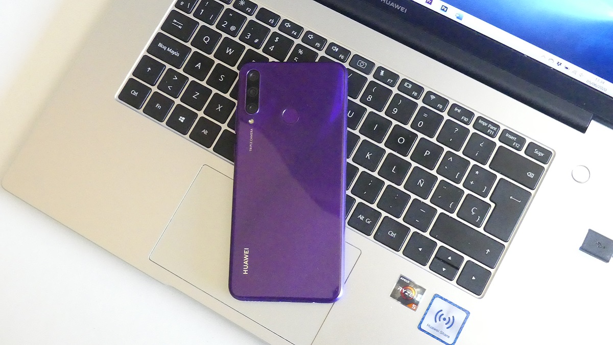 Review: Huawei Y6p, un móvil para los que cuentan con poco presupuesto