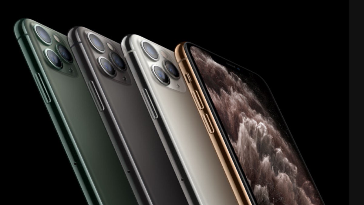 iPhone 12 grabará vídeo a 120 fps y 240 fps