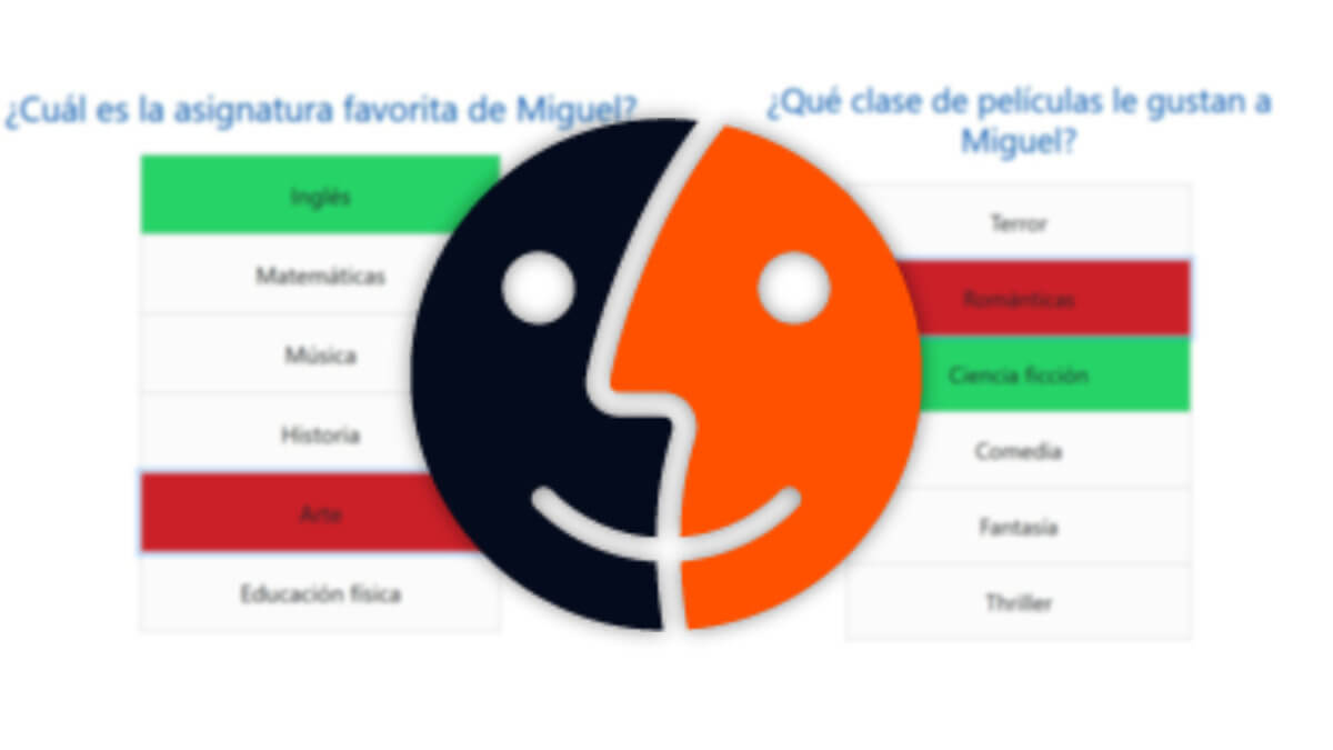 MateQuiz: ¿tus amigos te conocen de verdad?