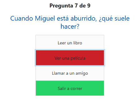 Imagen - MateQuiz, test para saber si tus amigos te conocen