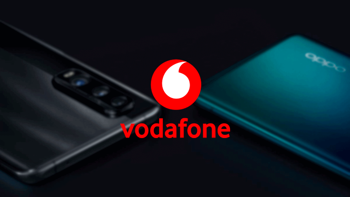Oppo Reno 4 Z: disponible con Vodafone y con los OPPO Enco W31 de regalo