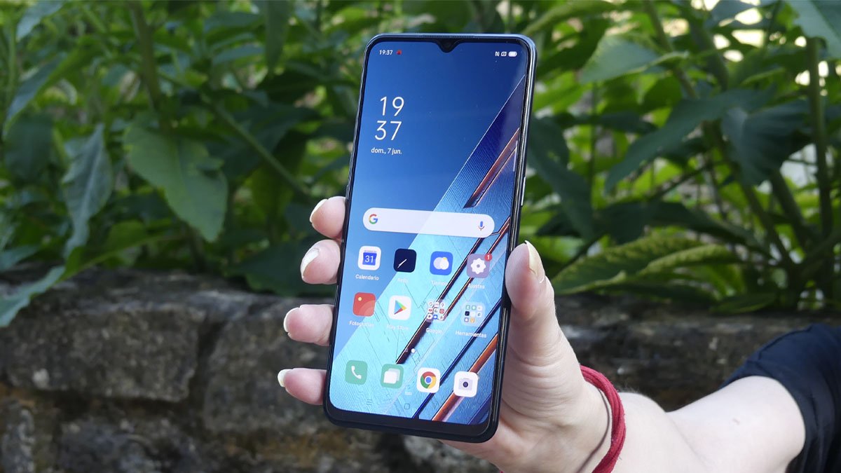 Review: Oppo Find X2 Lite, cuidado que viene otro Oppo