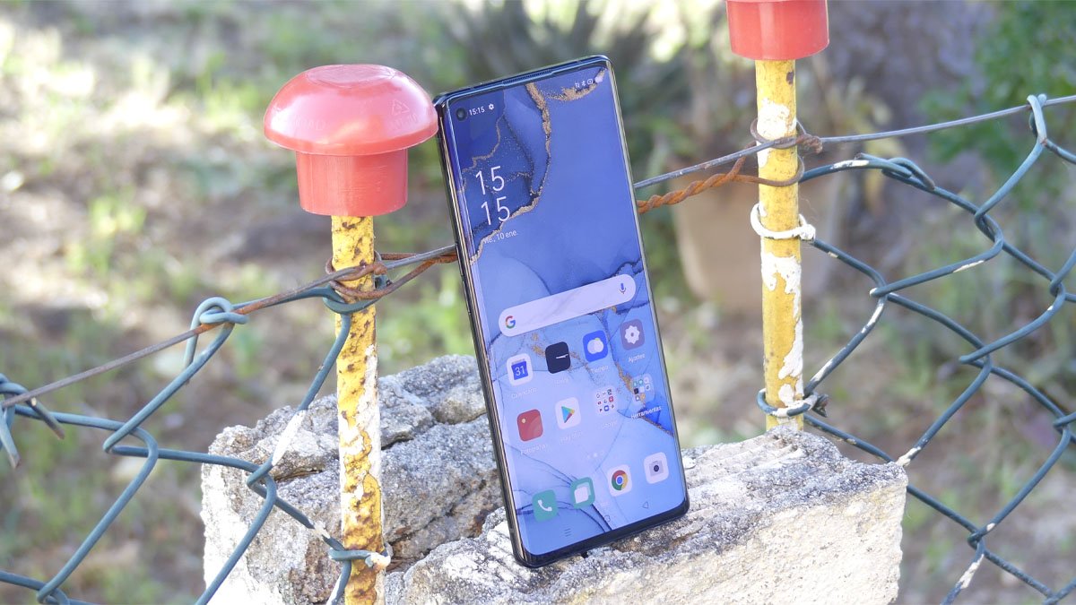 Review: Oppo Find X2 Neo, la armonía hecha móvil