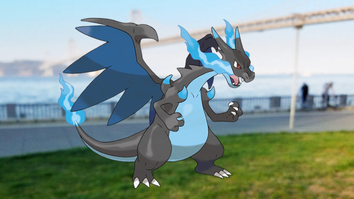 Las megaevoluciones llegan a Pokémon Go