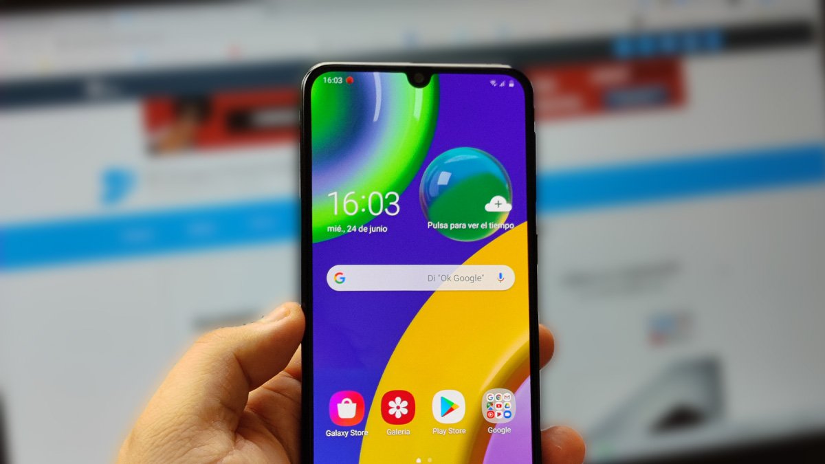 Review: Samsung Galaxy M21, el móvil con tres días de autonomía