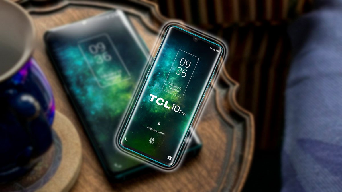 TCL 10 Pro llega a España: así es este nuevo rival para la gama premium