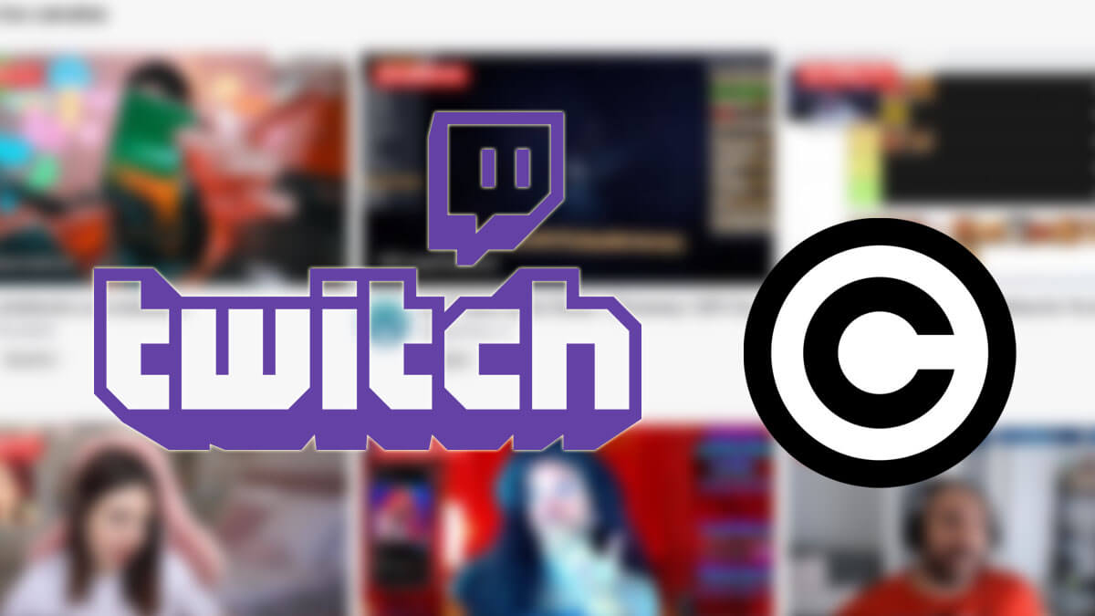 ¿Qué es lo que puedo hacer con las nuevas políticas en Twitch?
