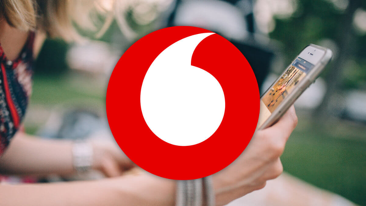 Las tarifas Hevay User y Heavy Yuser + fibra de Vodafone mejoran añadiendo 5 GB más