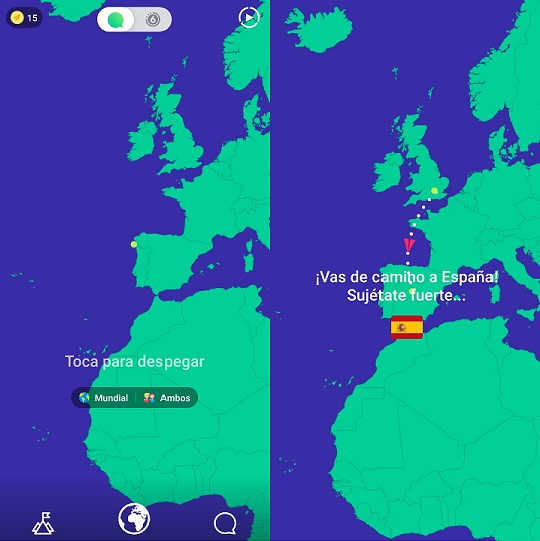 Imagen - Ablo, la app para hablar con gente de todo el mundo