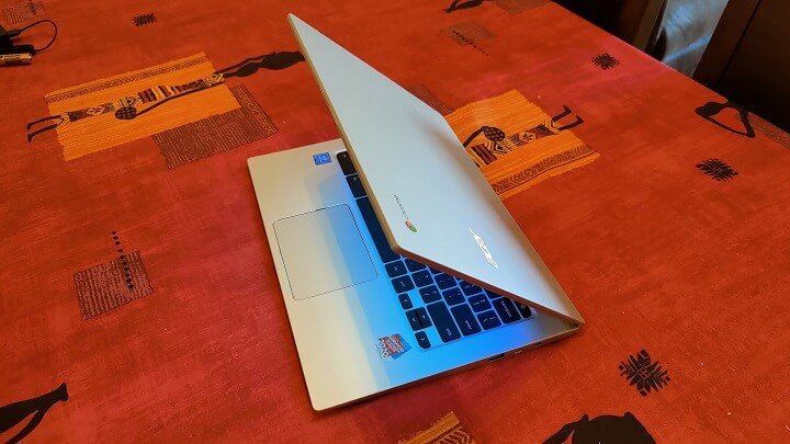 Imagen - Acer Chromebook 514, análisis completo con opinión