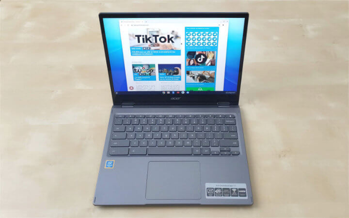 Imagen - Acer Chromebook Spin 713, análisis con opinión y precio