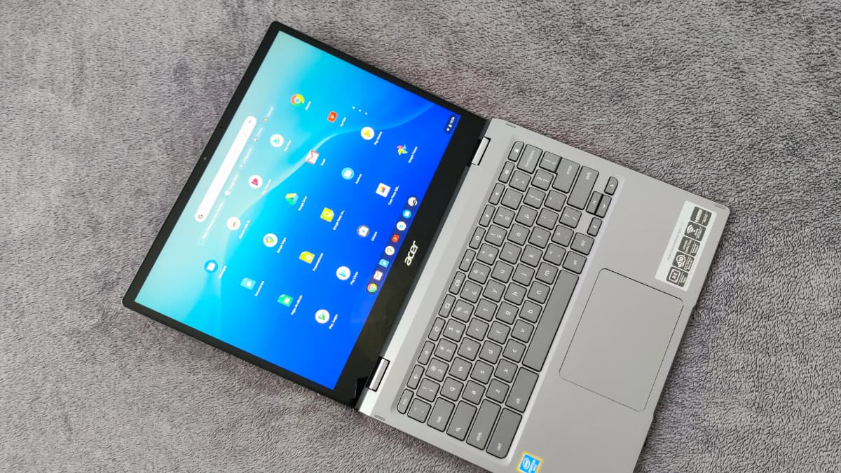 Review: Acer Chromebook Spin 713, un convertible ligero y premium con Chrome OS