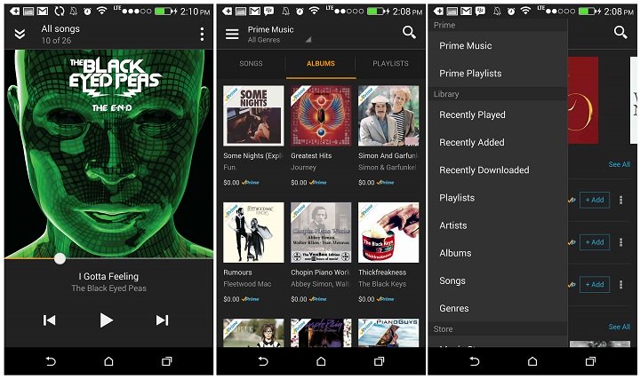 Imagen - 9 alternativas a Spotify en Android