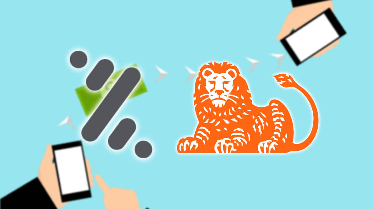Cómo enviar dinero por Bizum con ING