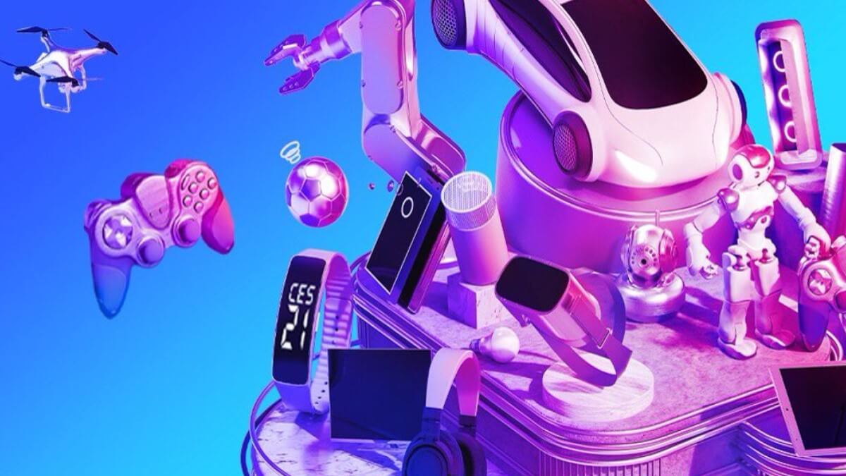 La gran feria CES 2021 será solo digital por el Covid-19