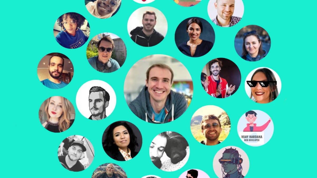 Cómo crear tu círculo de amigos en Twitter con Chirpty