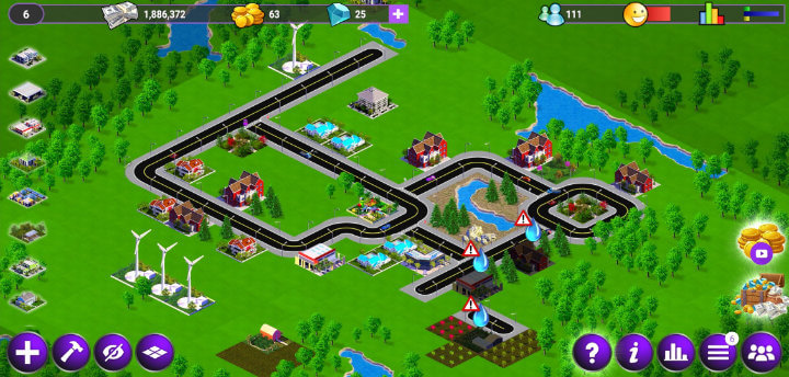 Imagen - Designer City, una alternativa a SimCity para Android y iOS