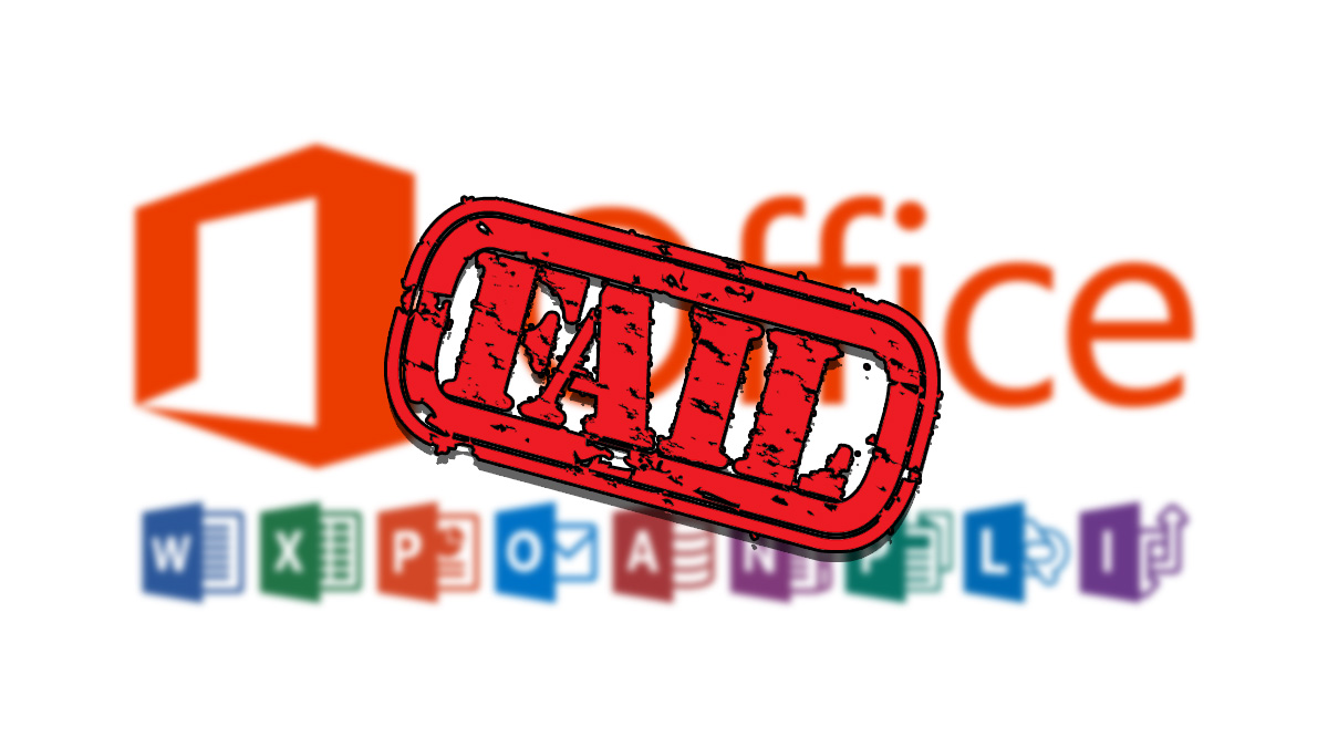 Cómo solucionar los errores de activación de Office