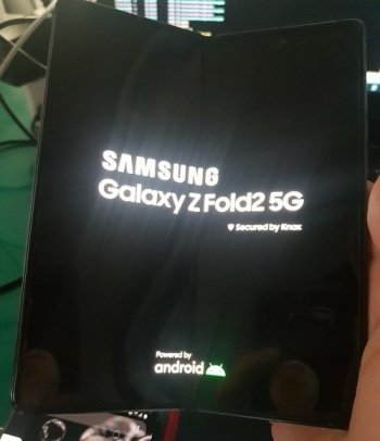 Imagen - Así será el Samsung Galaxy Z Fold 2 5G