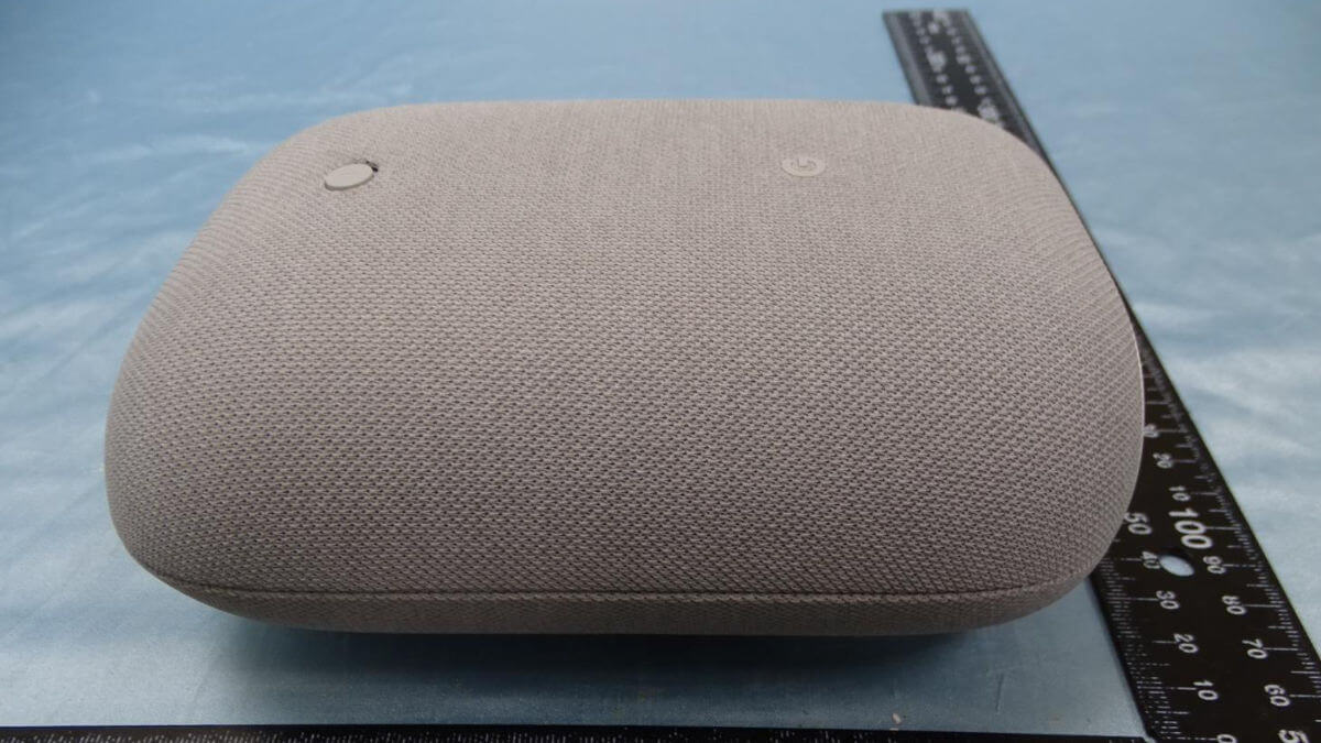 Así será el próximo altavoz inteligente de Google: filtradas las primeras fotos