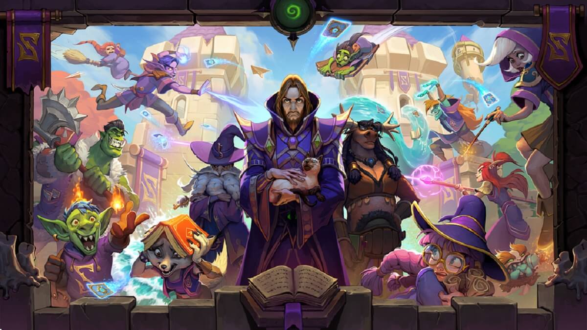 Hearthstone lanza Academia Scholomance: todos los detalles sobre la expansión