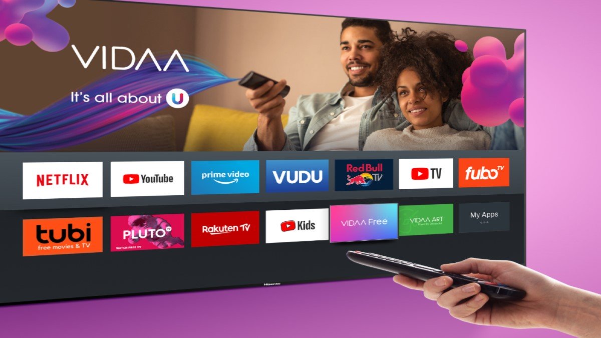 Hisense U8QF y U7QF: así son las nuevas smart TVs con 4K, HDR y Alexa