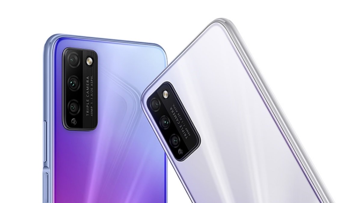 Honor 30 Lite llega con pantalla a 90 Hz y conectividad 5G
