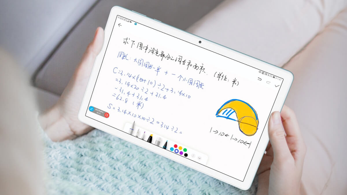 Honor ViewPad 6 y ViewPad X6, las nuevas tablets con baterías de 5.100 mAh