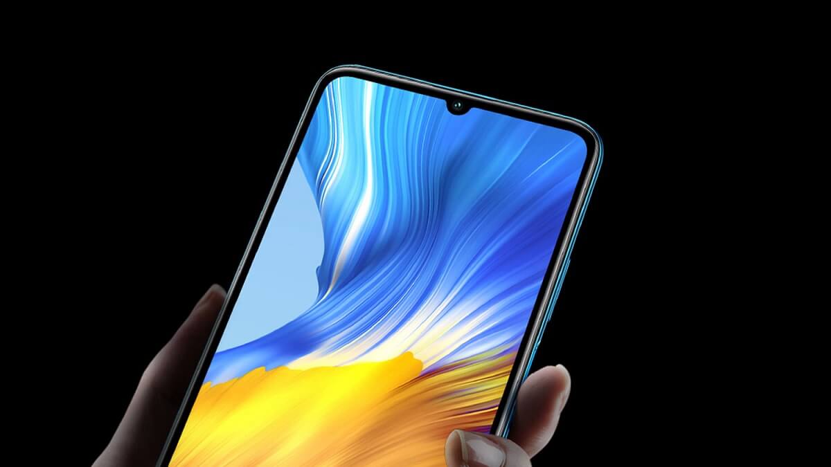Honor X10 Max, un teléfono gigante con pantalla de 7,09 pulgadas